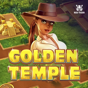 Redtiger : Golden Temple - LUCKYGAMING138