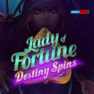 PlaynGo : Lady of Fortune Destiny Spins - LUCKYGAMING138
