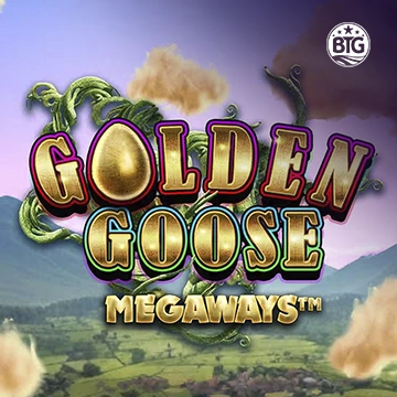 Bigtime : Golden Goose Megaways - LUCKYGAMING138