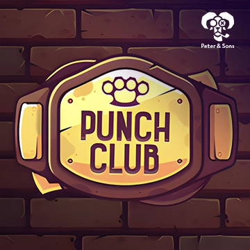 PeterSons : Punch Club - LUCKYGAMING138
