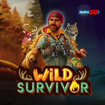 PlaynGo : Wild Survivor - LUCKYGAMING138