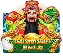 Joker123 : Tsai Shens Gift - LUCKYGAMING138