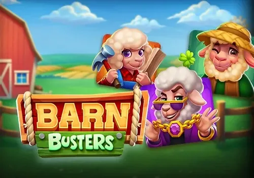 PlaynGo : Barn Busters - LUCKYGAMING138