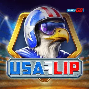 PlaynGo : USA Flip - LUCKYGAMING138