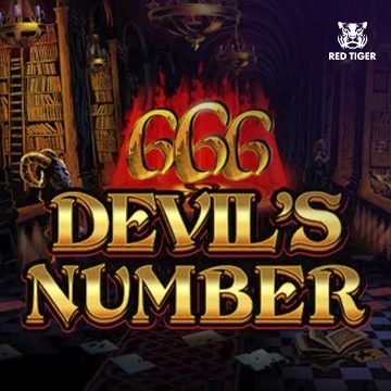 Redtiger : Devils Number - LUCKYGAMING138