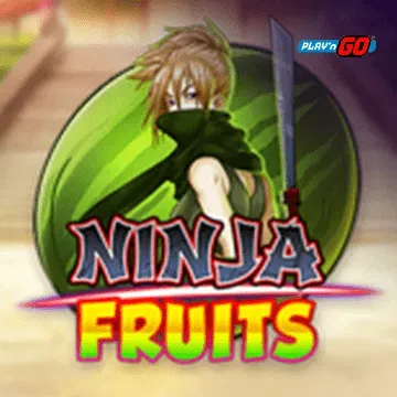 PlaynGo : Ninja Fruits - LUCKYGAMING138