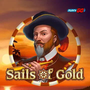 PlaynGo : Sails of Gold - LUCKYGAMING138