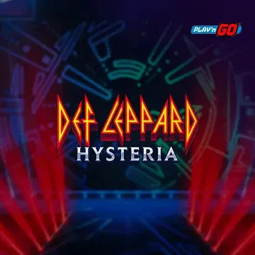 PlaynGo : Def Leppard: Hysteria - LUCKYGAMING138