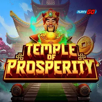 PlaynGo : Temple Of Prosperity - LUCKYGAMING138