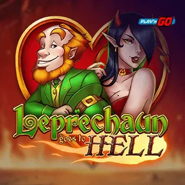 PlaynGo : Leprechaun goes to Hell - LUCKYGAMING138
