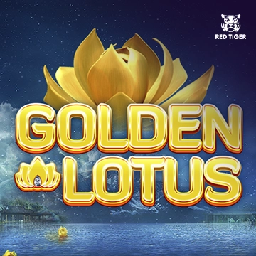 Redtiger : Golden Lotus - LUCKYGAMING138