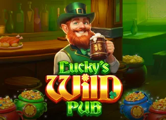 Pragmatic : Luckys Wild Pub - LUCKYGAMING138