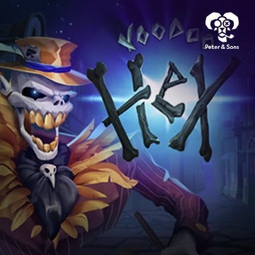 PeterSons : Voodoo Hex - LUCKYGAMING138