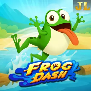 Frog Dash - LUCKYGAMING138
