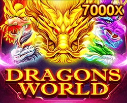 JDB : Dragons World - LUCKYGAMING138