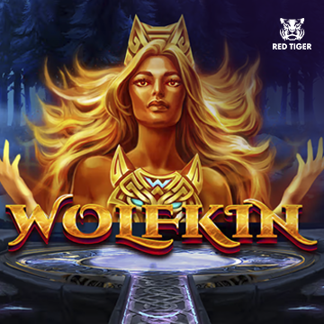 Redtiger : Wolfkin - LUCKYGAMING138