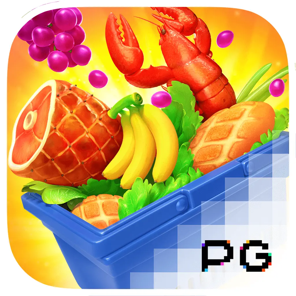 Supermarket Spree - LUCKYGAMING138