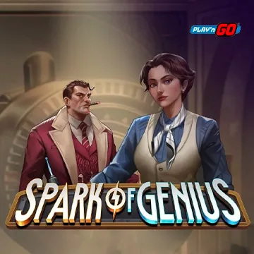 PlaynGo : Spark of Genius - LUCKYGAMING138