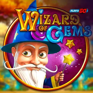 PlaynGo : Wizard of Gems - LUCKYGAMING138