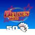 Deuces Wild 50 Hand - LUCKYGAMING138