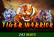Spadegaming : Tiger Warrior - LUCKYGAMING138