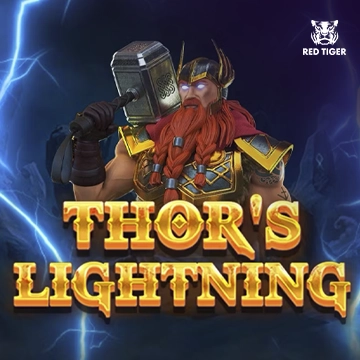 Redtiger : Thors Lightning - LUCKYGAMING138
