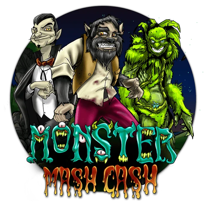 Habanero : Monster Mash Cash - LUCKYGAMING138