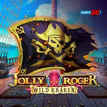 PlaynGo : Jolly Roger Wild Kraken - LUCKYGAMING138