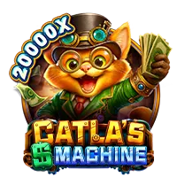 Facai : CATLAS MONEY MACHINE - LUCKYGAMING138