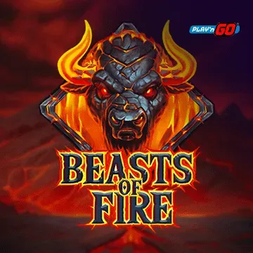 PlaynGo : Beasts of Fire - LUCKYGAMING138