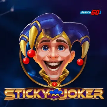 PlaynGo : Sticky Joker - LUCKYGAMING138