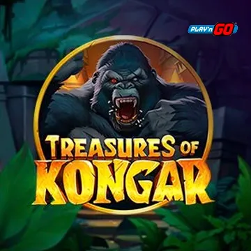 PlaynGo : Treasures of Kongar - LUCKYGAMING138