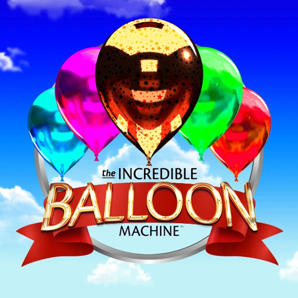 The Incredible Balloon Machine - LUCKYGAMING138