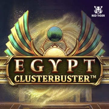 Redtiger : Egypt Clusterbuster - LUCKYGAMING138