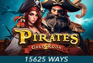 Spadegaming : Pirates Gold Rush - LUCKYGAMING138