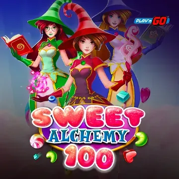 PlaynGo : Sweet Alchemy 100 - LUCKYGAMING138