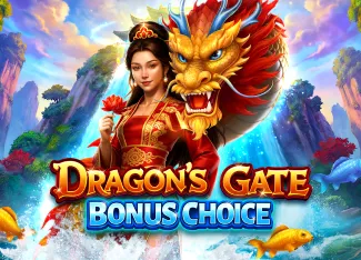 Pragmatic : Dragons Gate - Bonus Choice - LUCKYGAMING138