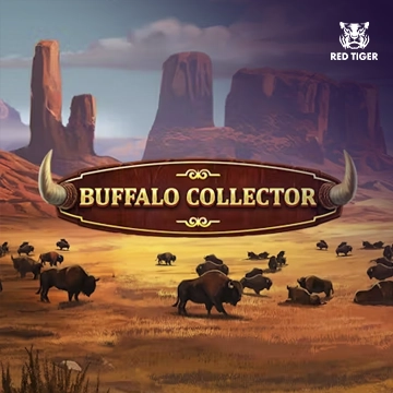 Redtiger : Buffalo Collector - LUCKYGAMING138