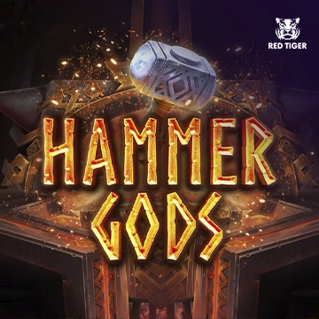 Redtiger : Hammer Gods - LUCKYGAMING138