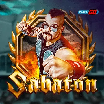 PlaynGo : Sabaton - LUCKYGAMING138