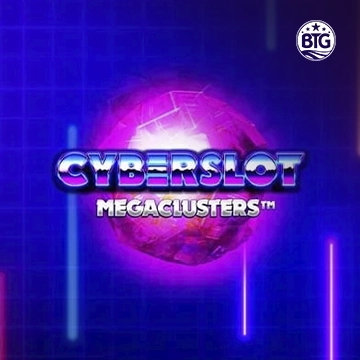 Bigtime : Cyberslot Megaclusters - LUCKYGAMING138