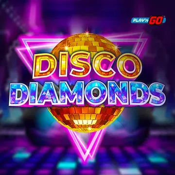 PlaynGo : Disco Diamonds - LUCKYGAMING138
