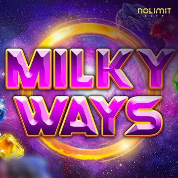 NolimitCity : Milky Ways - LUCKYGAMING138