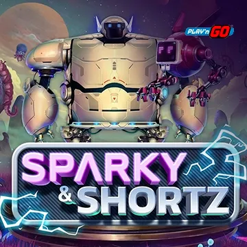 PlaynGo : Sparky & Shortz - LUCKYGAMING138