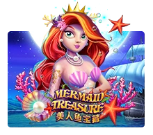 Joker123 : Mermaid Treasure - LUCKYGAMING138