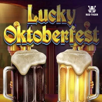 Redtiger : Lucky Oktoberfest - LUCKYGAMING138