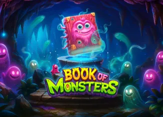 Pragmatic : Book of Monsters - LUCKYGAMING138