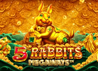 Pragmatic : 5 Rabbits Megaways - LUCKYGAMING138