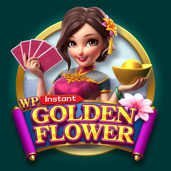 WP Instant Golden Flower - LUCKYGAMING138