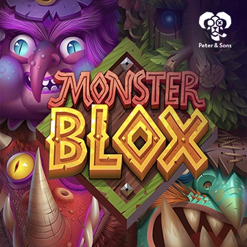 PeterSons : Monster Blox - LUCKYGAMING138